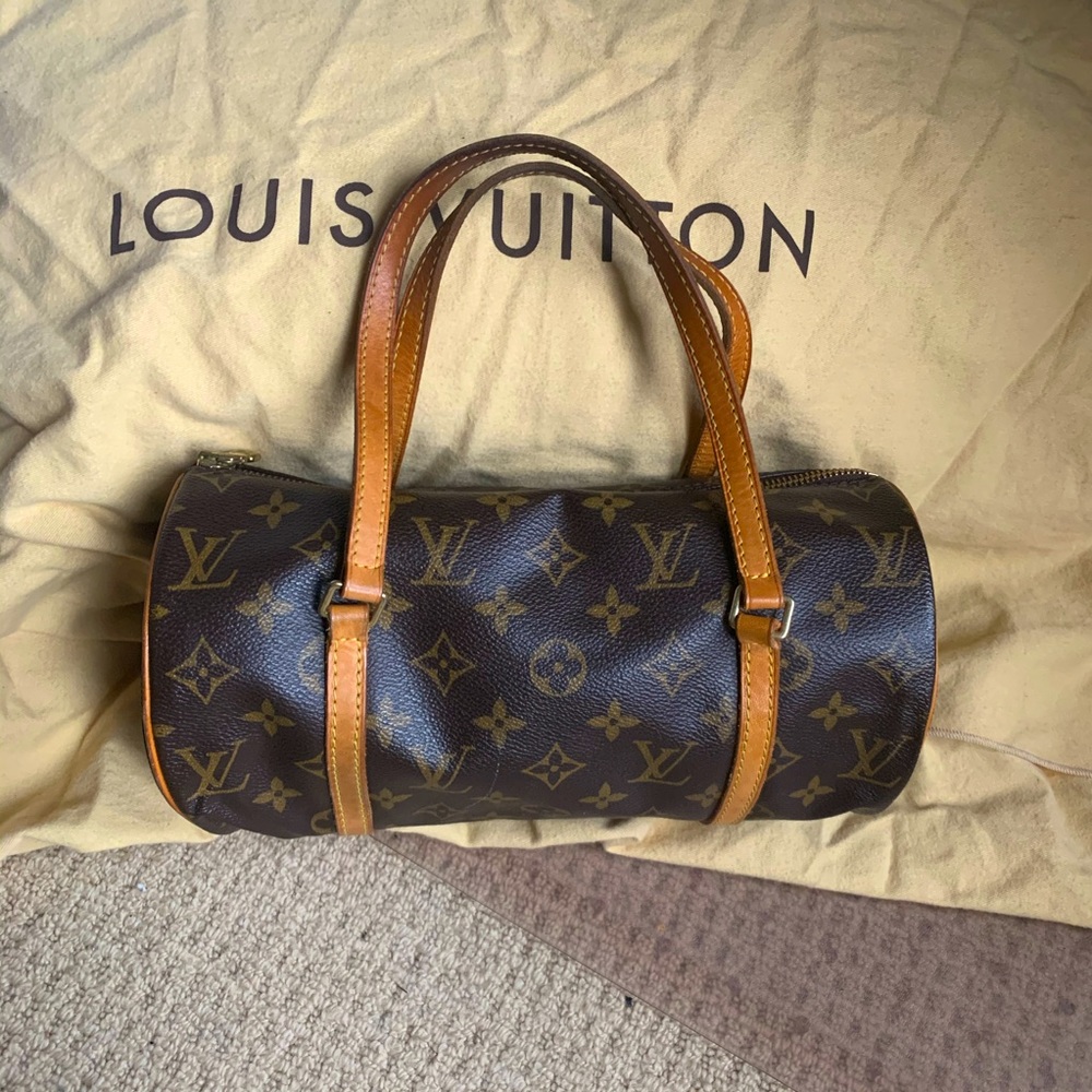 Louis Vuitton Monogram Papillon